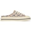 MLB Playball Mule Skateboard Shoes Unisex Low Top Lotus Gray 3AMUMDA2N-50BGS