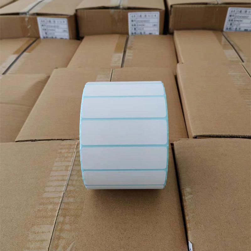 Durable Thermal Paper for Logistics and Supermarket Barcoding