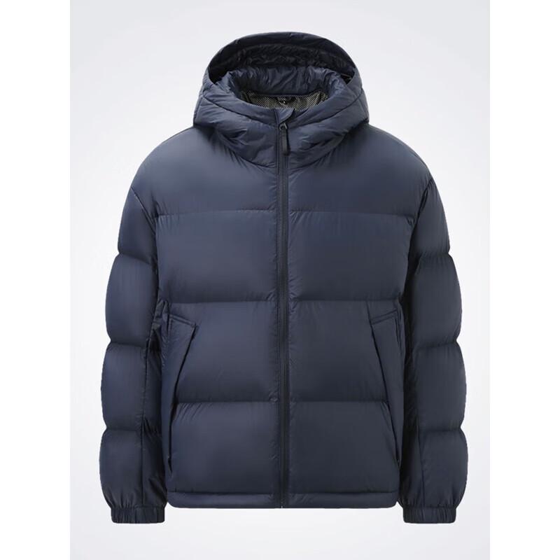 YAYA 2025 Couple's Stand-Collar Short Puffer Down Jacket