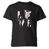 Zebra Lover Kids T Shirt Funny Animal Lovers Boys Girl Tee Top