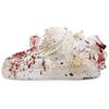 Nike Air Force 1 Odolné proti oděru Nízké Skateboardové boty Pánské Bílé Červené CW2288-111(Tým131- S2)