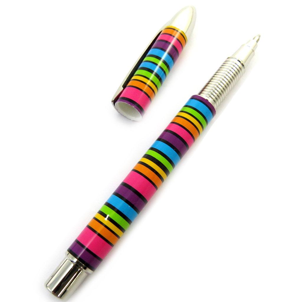 Les Trésors De Lily [M8107] - Stylo 'Coloriage' multicolore