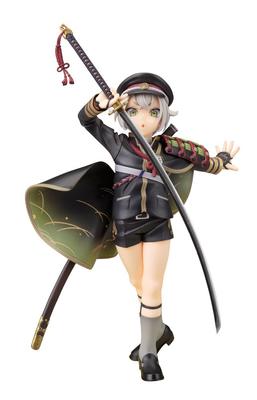 Kotobukiya ARTFX J Touken Ranbu -ONLINE- Hotarumaru 18er Maßstab PVC bemalte fertige Figur