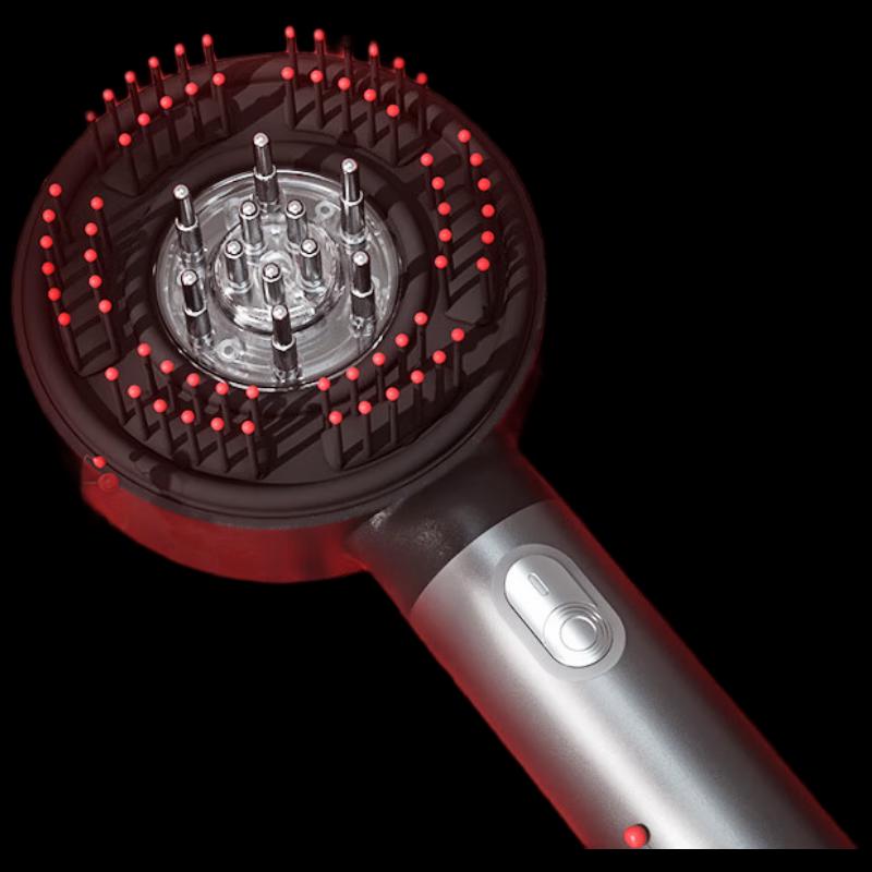 Pangao Red Light Electric Head and Scalp Massager