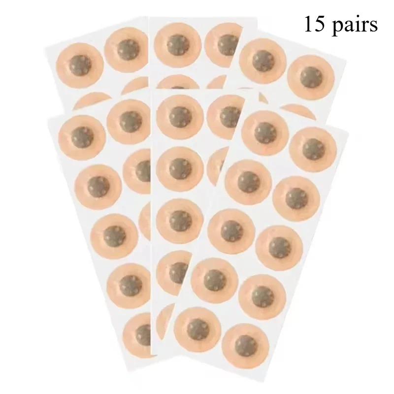 Magnetic Anti Snoring Sleep Mouth Tape Nasal Breathing Dilators Starter Kit Nose Improve Sleep Quality Snoring Solution for Men