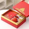 Forbidden City Ceramic Office Mug & Notebook Gift Set
