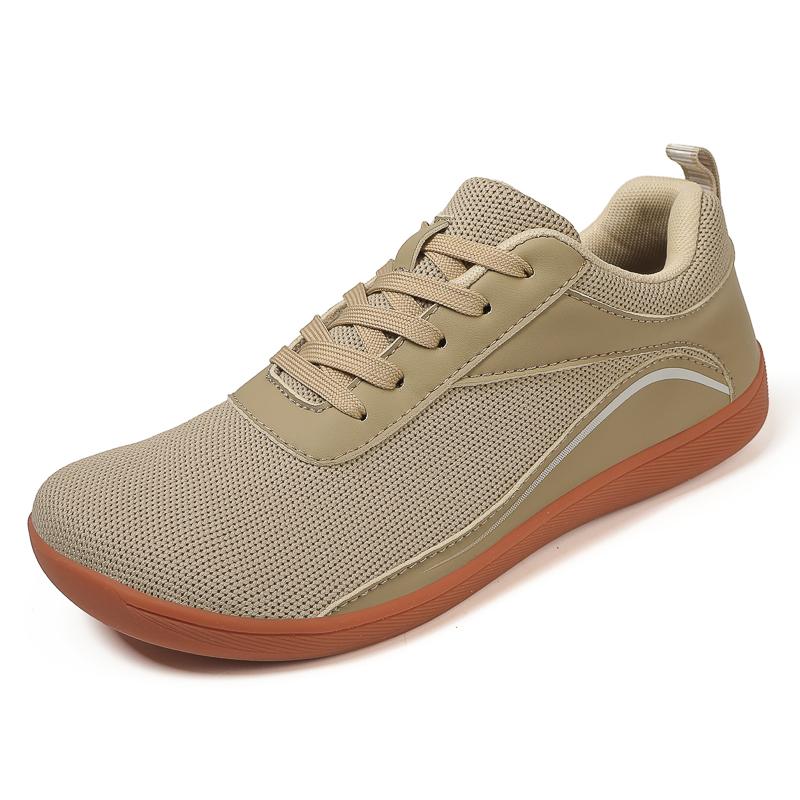 Couples Sports Shoes Women Casual Breathable Lace Up Platform Sneakers Mens Running Gym Shoes Comfortable