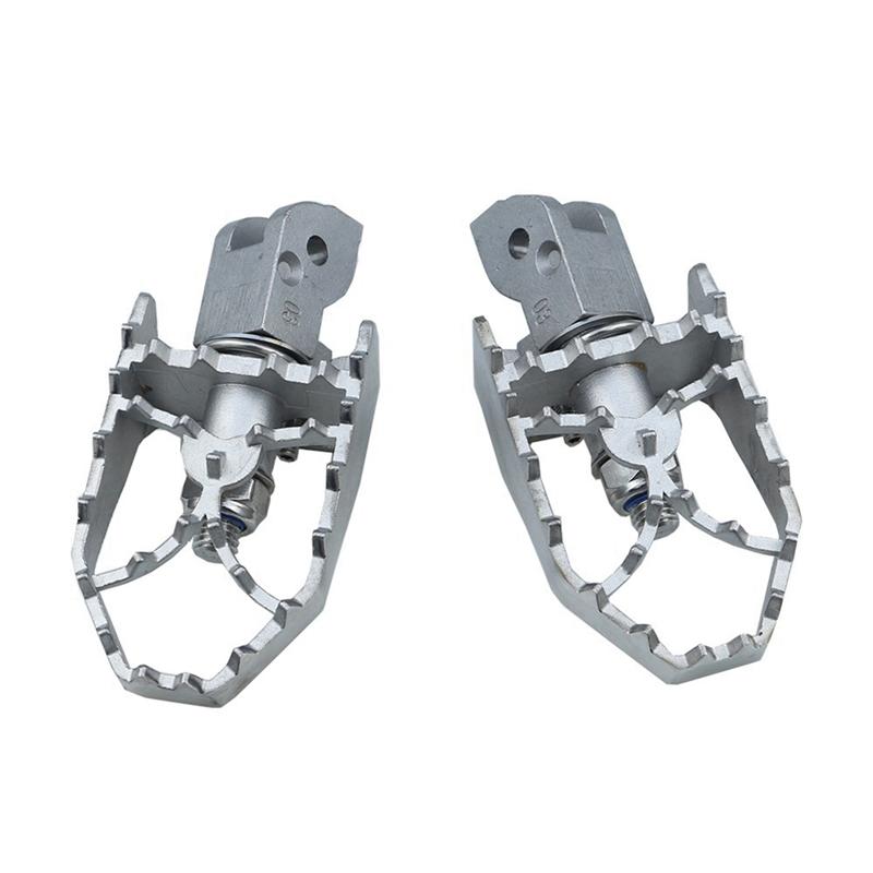 Retrofit Pedals Aluminum Alloy For Ducati MULTISTRADA 950 Multistrada 1200 1200S 1200