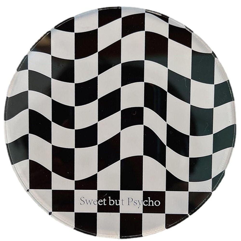 

Heat Insulation Retro Cup Mat Non-Slip Drinks Placemat Durable Simple Bowl Pad Coffee Style 6