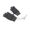 USB Heated Gloves Touchscreen Anti Slip Water Resistant Wind Proof Electric Winter Gloves for Man Woman