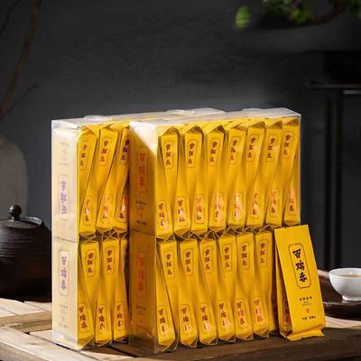 250g Wuyi Rock Tea Bairuixiang Oolong Tea Čínský organický černý čaj sypané listy