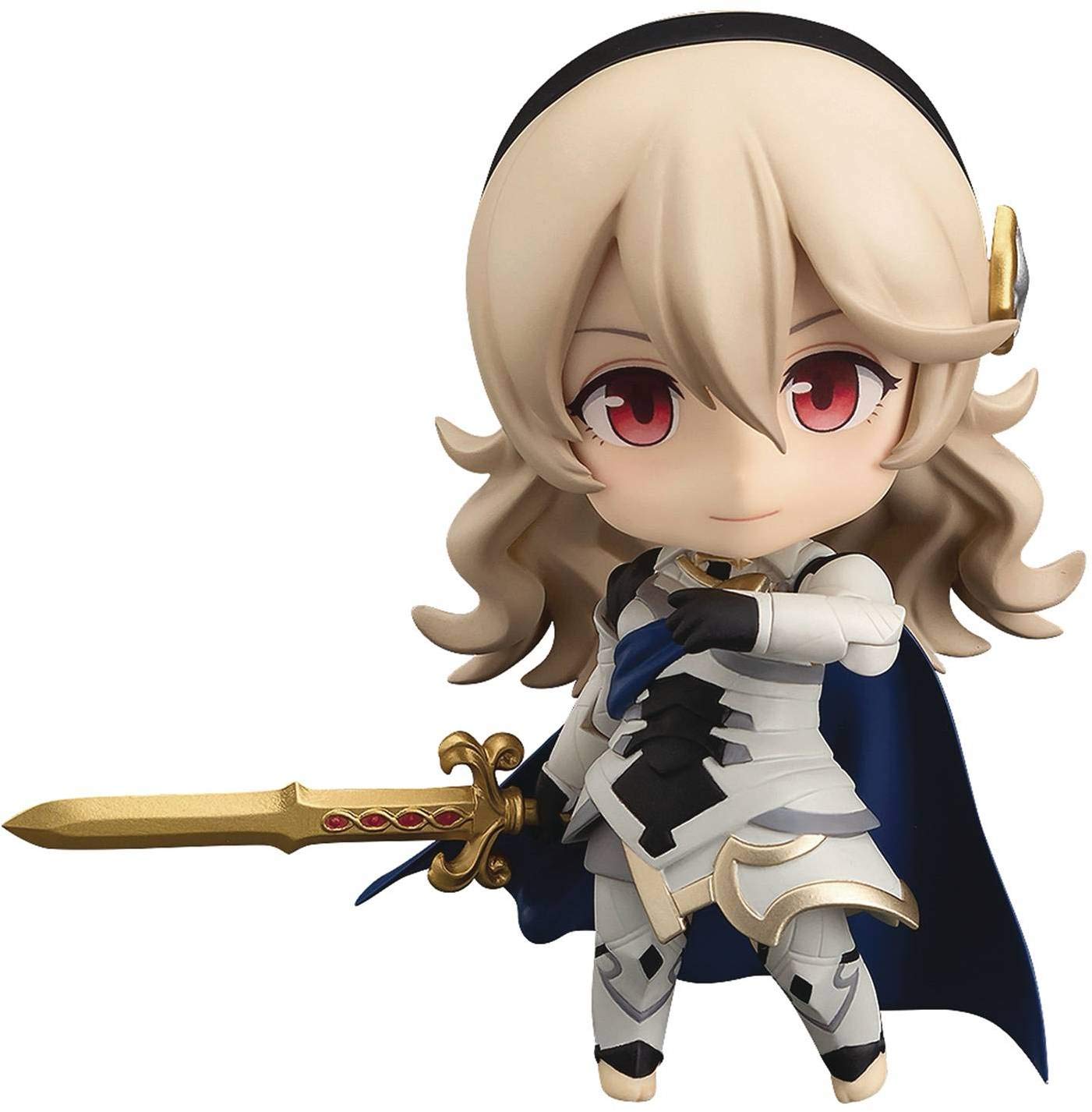

Nendoroid Fire Emblem Fates Камуи ABS ПВХ Раскрашенная Подвижная Фигурка [Женская] Немасштабная &