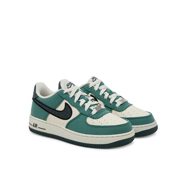 Мужские кроссовки Nike Aire force 1 lv 8 fn4731 100 gs зелёные