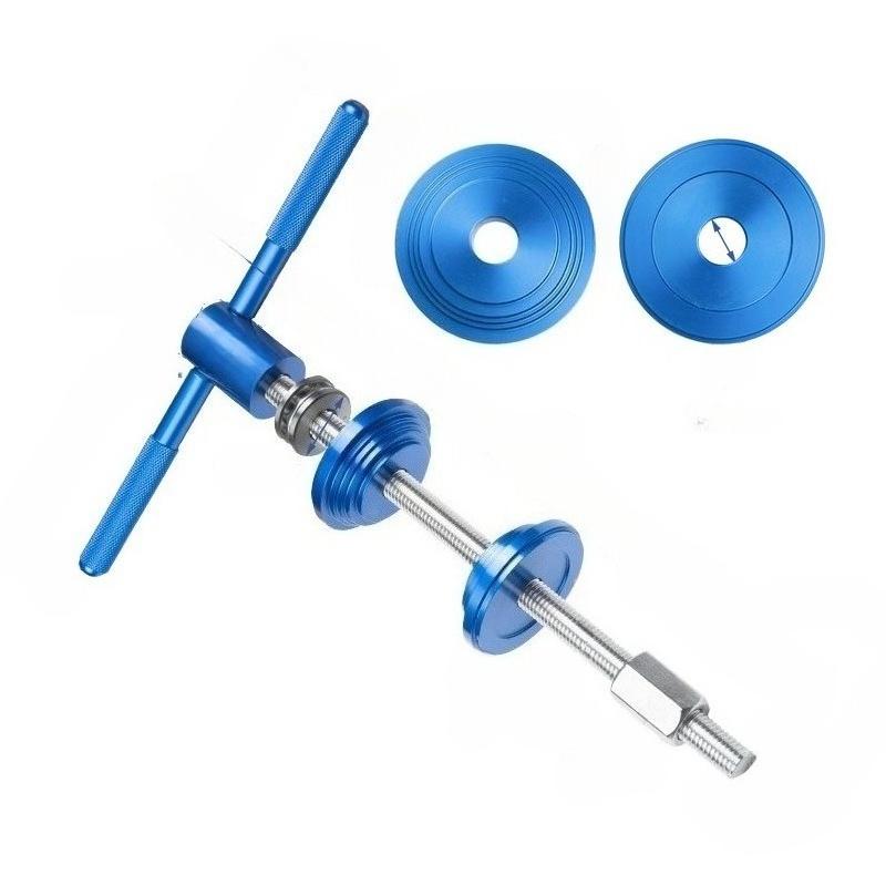 1Pc  Bicycle Bowl Set Press-In Tool BB Axle Installation Tool, Press-In Wrist Set Repair Riding Equipment