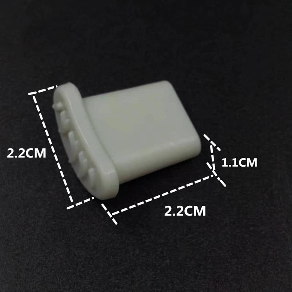 2Pcs Eyelash Stamp Stencil under Stamper Reusable Lazy DIY Lower Lashes Template for