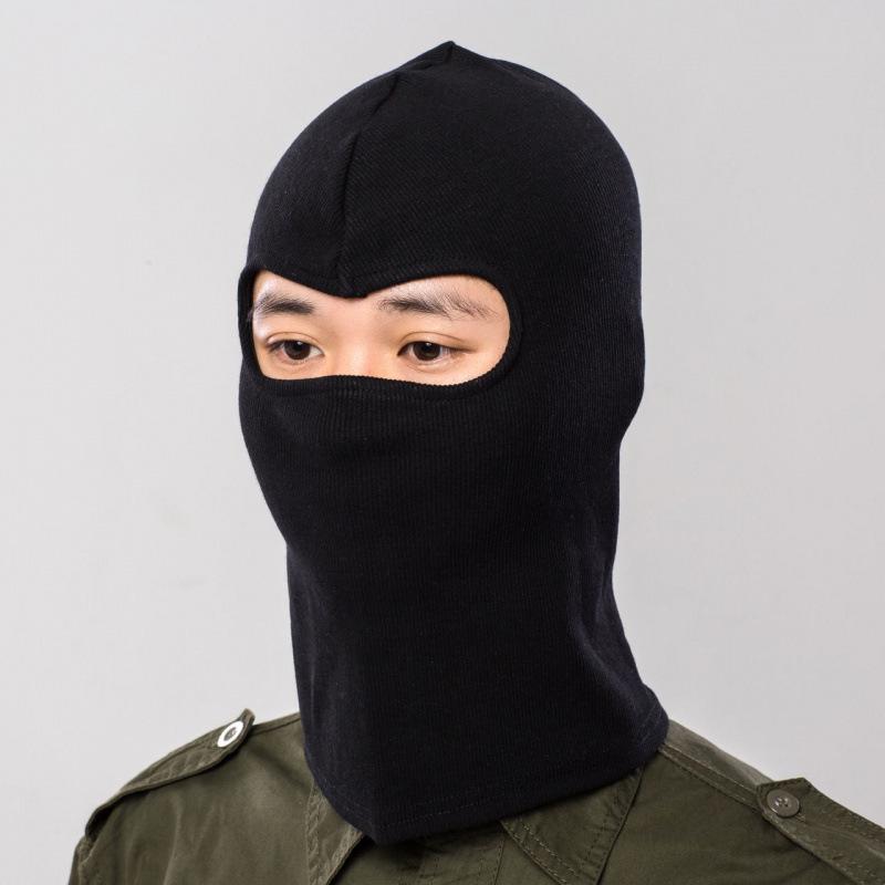 Call of Duty Stylish Influencer Mask Hat for Autumn/Winter Warmth