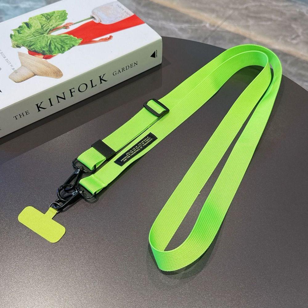 Halsriemen Handytasche Lanyard Crossbody Handy-Hängeseil Handy-Schultergurt Anti-Verlust