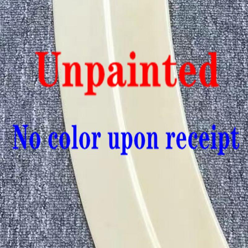 For BMW X5 F15 2014 2015 2016 2017 2018 High Quality ABS Plastic Carbon Fiber Look Wing Tail Wing Decorative Spoiler