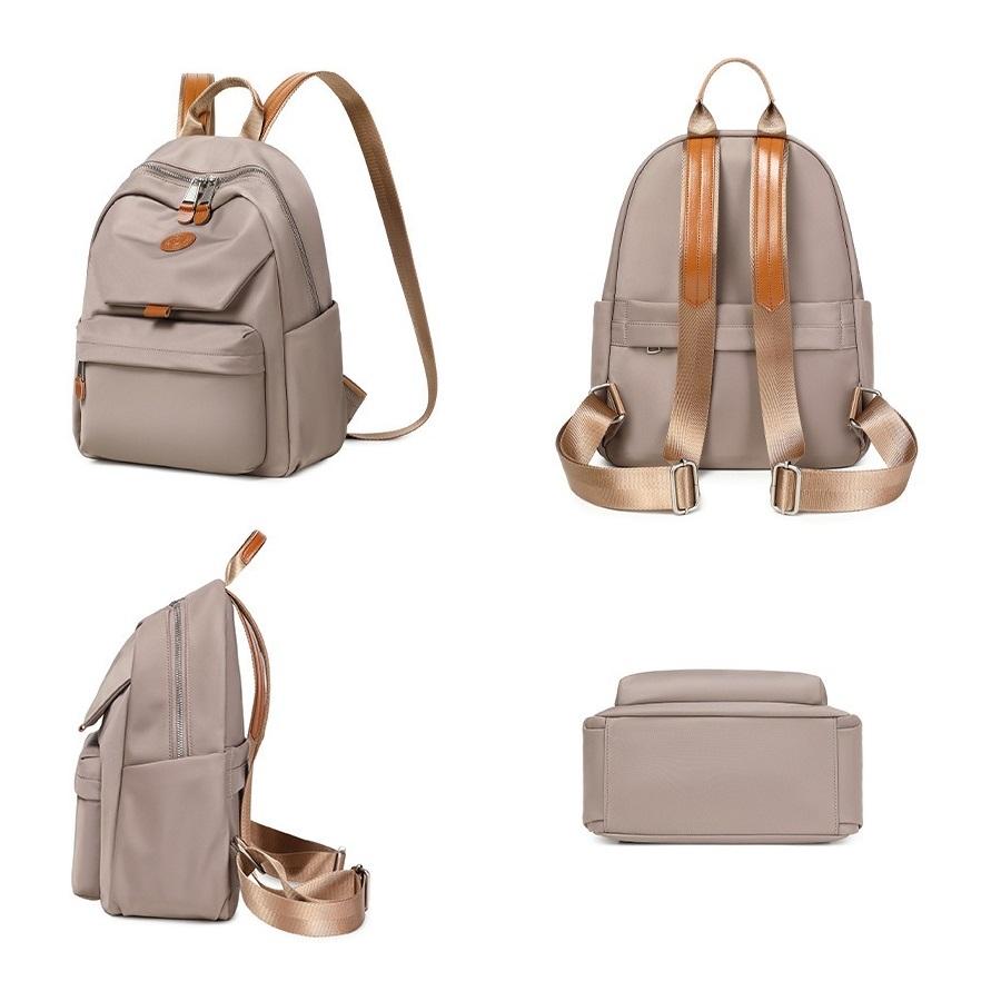 Ladies Laptop Bag Anti Theft Bag Minimalist Backpack Commuter Backpack Women