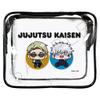 TV Anime Satoru Season 5th Edition Vinyl Pouch PM OC "Jujutsu Kaisen" [Kento Nanami, Gojo] 2,