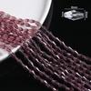 1 Strand About 50/67/72pcs Colored Faceted Bicone Glass Beads Spacer Beads for DIY Bracelets Necklaces Jewelry Making Supplies