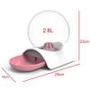 Snails Bubble Cat Water Bowl Automatic Water Dispenser Fountain For Cats Large Drinking Drink Bowl Drinker No Electricity 1.8L