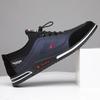 Fashion Lightweight Men's Running Shoes Soft Soled Men Casual Shoes  Comfortable Lazy Slip on Male Flats New Men Sports Erkek Ayakkabı45