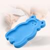 Anti-Slip Security Shower Support Mat Bathtub Set Pad Newborn Shower Cradle Baby Bath Cushion
