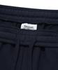 COVERNAT Authentic Logo Sweat Jogger Pants Navy