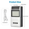 20 Gears Digital Therapy Full Massager Pain Relief Acupuncture Electrical TENS Machine Portable Pulse Massager