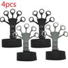 1-6pcs Hand Grip Strengthener Physical Tools Finger Trainer Training and Exercise Gym 6th Level Resistance Gripster Expander