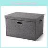 Faltbare Aufbewahrungsbox für Kleidung, große Kapazität, Stoffschublade für Schlafzimmer, Schrankorganisation