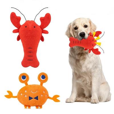 Delysia King Pet Cat and Dog Plush Chewing Toys