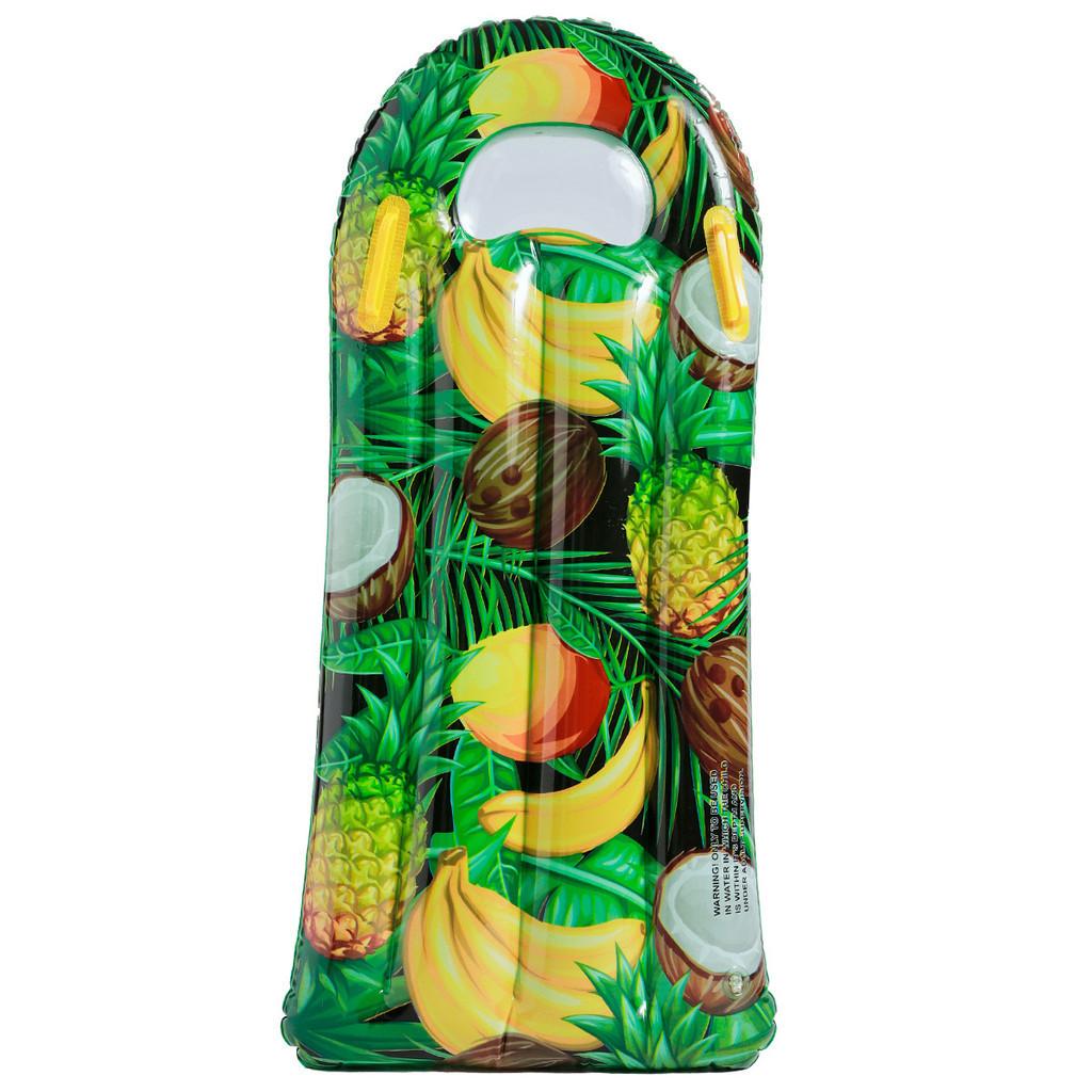 Thickened Inflatable Child Surfboard Floating Handle Float Board Water Slide Board Swimming Equipment Swimming Ring Unicorn