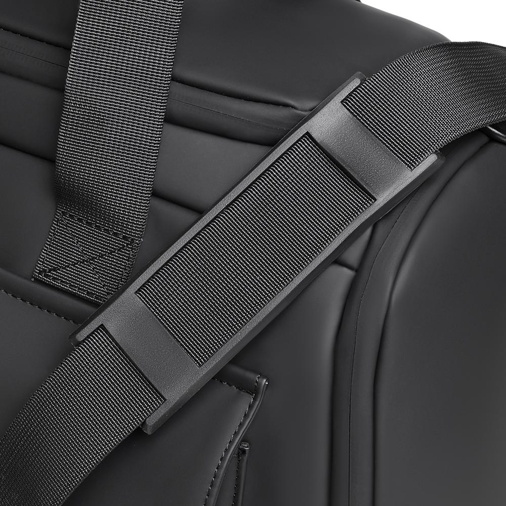 Gymbag, tørr og våt separat, duffelbag, stor kapasitet, svømmebag, reisebag for menn, oppbevaringsbag