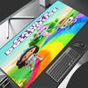 Gabby's Dollhouse Theme Premium Non-slip Mouse Pad with Stitched Edges,Durable Rubber Material,for Desktop & Gaming Great Gifts