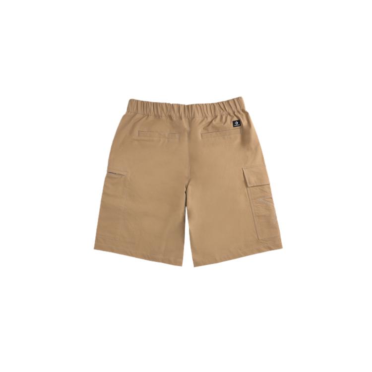Converse Casual Shorts Men's Yellow MCH596-X63