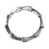 CHROME HEARTS Fischgrätenblumenring 925 Silber Unisex-Ring CH-JZ-525