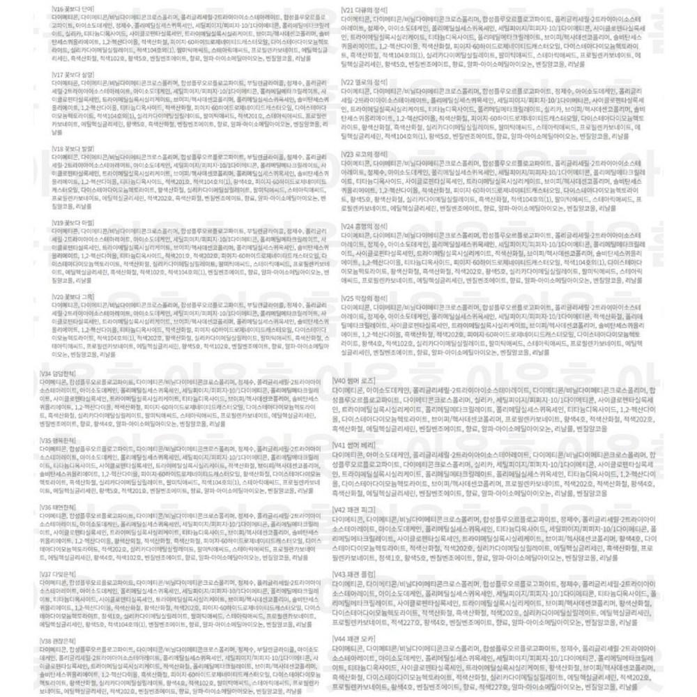 Bbia Last Velvet Tint 1 5g Pack Series, Choose 1, V03 Bulgeumgap, 1 Piece