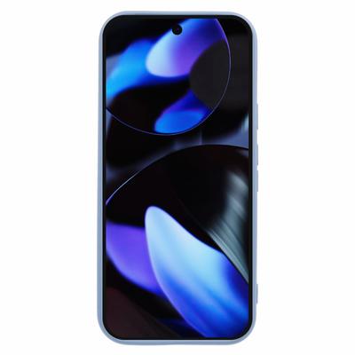 For Google Pixel 9 Case Arc Edge 2.0mm TPU Protective Phone Cover