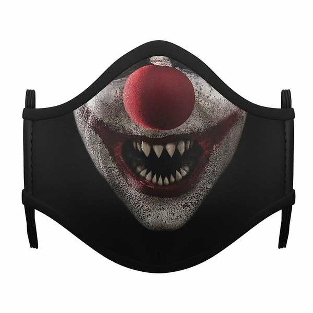 

Гигиеническая маска My Other Me Evil Clown 10-12 лет