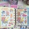 Cute Sweet Cool Japanese Shibuya Girl Sticker Korean Kawaii Cartoon Y2k Stickers Hand Account Diary Scrapbook Decorative Sticker