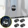 4P Door Lock Cover Protect Trim For Dodge RAM 1500 2010-2024 Accessories Carbon