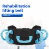 Adjustable Safety Transfer Braces Non Slip Support Waist Traction Belt  Lifting Seniors