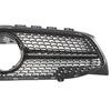 For Mercedes CLA W118 2020-2025 Front Grille ABS AMG Style Sport Mesh Radiator Grill Cover Bumper Trim Accessories