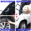 Car Shield Cover Magnetic Sun Shade For Front Windshield Block Cover Winter Snow Automobiles Windscreen Exterior Mat Accessories