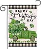 St Patricks Day Garden Ag Happy St. Patrick's 12 X 18 Inch, Patricks03 Xxz HJN ZZU WWL EEL