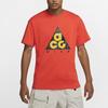 Nike ACG T Shirt Men's Pepper Red CV1533-634