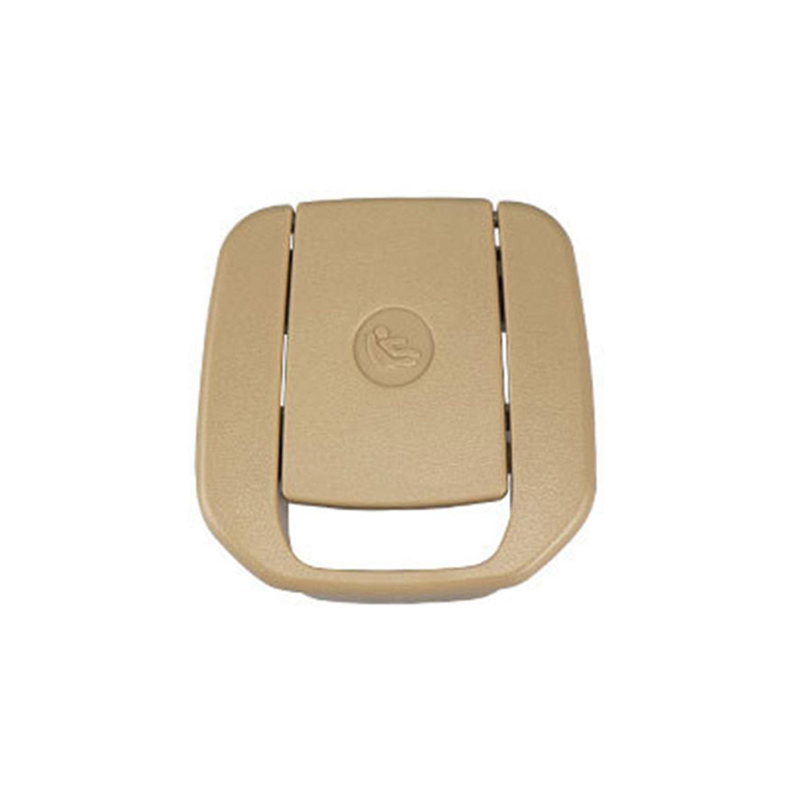 ISOFIX Cover Rear Child Seat Safe Anchors ISOFIX Cover 52207319686 52207319688 Rear Seat ISOFIX Buckle