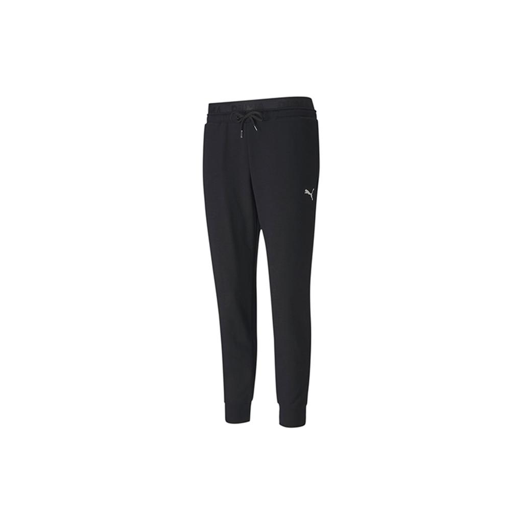 Puma Modern Sports Quick-Dry Training Pants Women Pants Black 585297-01